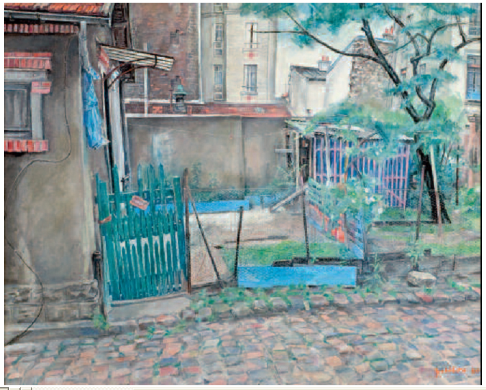 La maison hamon, Victorin Gali&egrave;re